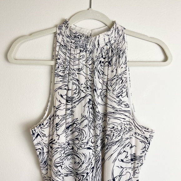 Elizabeth and James Wind Carlita Dress 8 - Picture 7 of 9